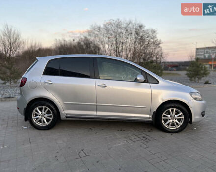 Серый Фольксваген Гольф Плюс, объемом двигателя 1.39 л и пробегом 170 тыс. км за 7500 $, фото 1 на Automoto.ua