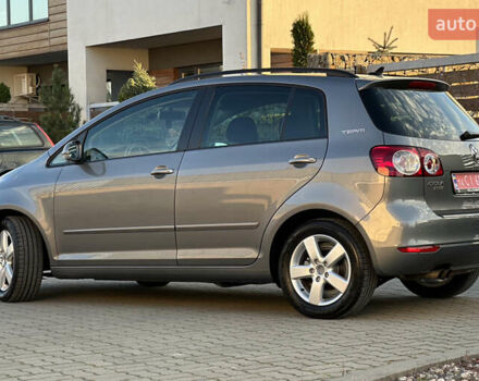 Сірий Фольксваген Golf Plus, об'ємом двигуна 1.4 л та пробігом 228 тис. км за 8999 $, фото 5 на Automoto.ua