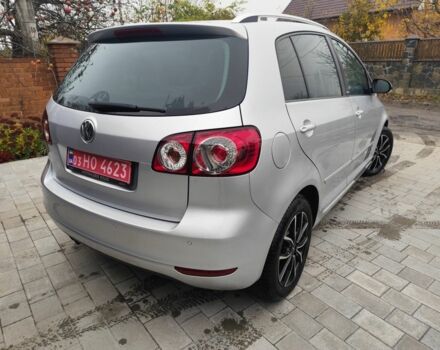 Сірий Фольксваген Golf Plus, об'ємом двигуна 1.4 л та пробігом 193 тис. км за 7200 $, фото 5 на Automoto.ua