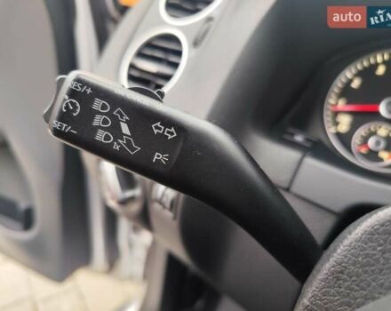 Серый Фольксваген Гольф Плюс, объемом двигателя 1.4 л и пробегом 193 тыс. км за 7200 $, фото 19 на Automoto.ua