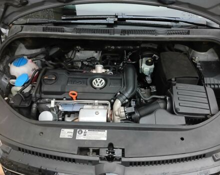 Сірий Фольксваген Golf Plus, об'ємом двигуна 1.4 л та пробігом 156 тис. км за 9500 $, фото 15 на Automoto.ua