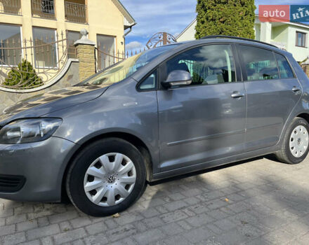 Фольксваген Гольф Плюс 2011 в Луцке на Automoto.ua Серый Фольксваген Гольф Плюс, объемом двигателя 1.6 л и пробегом 237 тыс. км за 7900 $, фото 8 на Automoto.ua