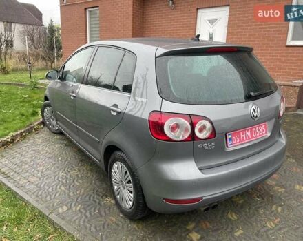 Серый Фольксваген Гольф Плюс, объемом двигателя 1.4 л и пробегом 190 тыс. км за 8950 $, фото 7 на Automoto.ua