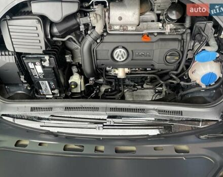 Серый Фольксваген Гольф Плюс, объемом двигателя 1.4 л и пробегом 190 тыс. км за 8950 $, фото 33 на Automoto.ua