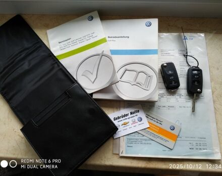 Сірий Фольксваген Golf Plus, об'ємом двигуна 0 л та пробігом 264 тис. км за 8000 $, фото 7 на Automoto.ua