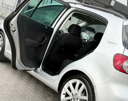 Сірий Фольксваген Golf Plus, об'ємом двигуна 1.4 л та пробігом 171 тис. км за 9200 $, фото 58 на Automoto.ua