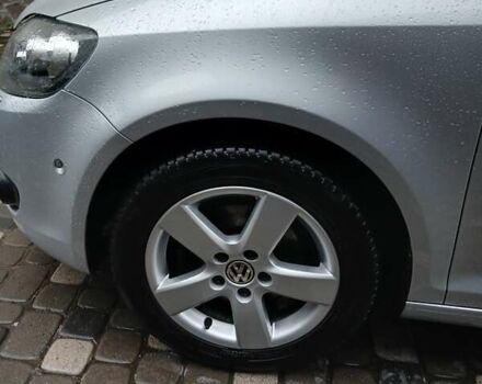 Серый Фольксваген Гольф Плюс, объемом двигателя 1.4 л и пробегом 156 тыс. км за 9500 $, фото 40 на Automoto.ua