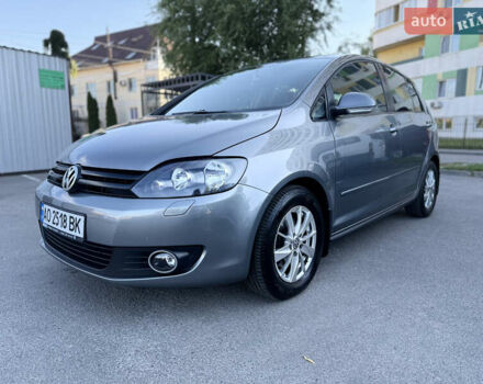 Серый Фольксваген Гольф Плюс, объемом двигателя 1.6 л и пробегом 360 тыс. км за 7800 $, фото 14 на Automoto.ua