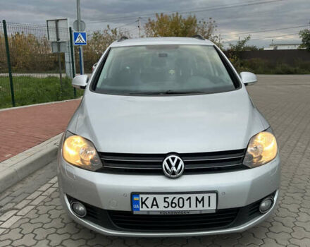 Серый Фольксваген Гольф Плюс, объемом двигателя 1.6 л и пробегом 340 тыс. км за 7500 $, фото 2 на Automoto.ua
