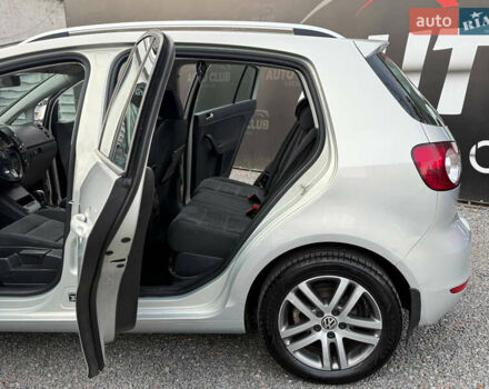 Сірий Фольксваген Golf Plus, об'ємом двигуна 1.4 л та пробігом 149 тис. км за 7900 $, фото 15 на Automoto.ua