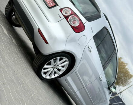 Сірий Фольксваген Golf Plus, об'ємом двигуна 1.4 л та пробігом 171 тис. км за 9200 $, фото 25 на Automoto.ua