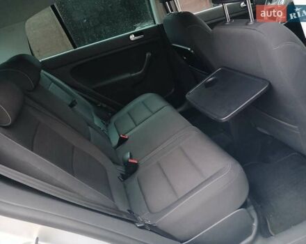 Серый Фольксваген Гольф Плюс, объемом двигателя 1.4 л и пробегом 156 тыс. км за 9500 $, фото 22 на Automoto.ua