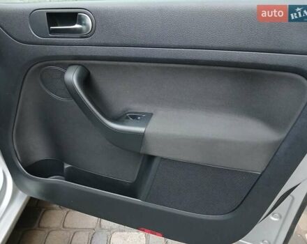 Серый Фольксваген Гольф Плюс, объемом двигателя 1.4 л и пробегом 156 тыс. км за 9500 $, фото 23 на Automoto.ua