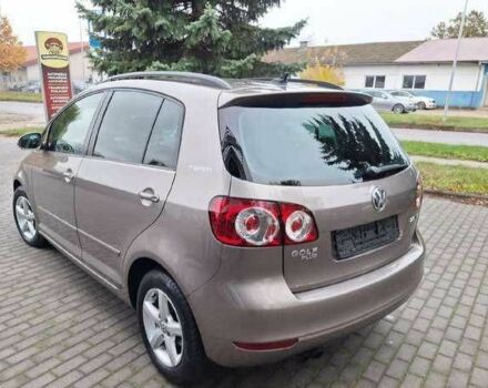 Серый Фольксваген Гольф Плюс, объемом двигателя 2 л и пробегом 280 тыс. км за 3600 $, фото 5 на Automoto.ua