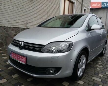 Серый Фольксваген Гольф Плюс, объемом двигателя 1.4 л и пробегом 156 тыс. км за 9500 $, фото 5 на Automoto.ua