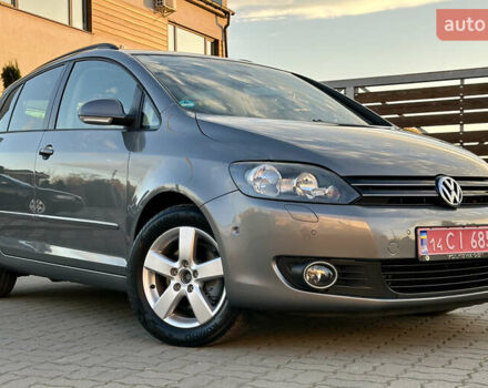 Сірий Фольксваген Golf Plus, об'ємом двигуна 1.4 л та пробігом 228 тис. км за 8999 $, фото 32 на Automoto.ua