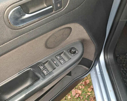 Серый Фольксваген Гольф Плюс, объемом двигателя 1.4 л и пробегом 200 тыс. км за 7300 $, фото 10 на Automoto.ua