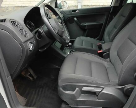 Сірий Фольксваген Golf Plus, об'ємом двигуна 1.4 л та пробігом 156 тис. км за 9500 $, фото 22 на Automoto.ua