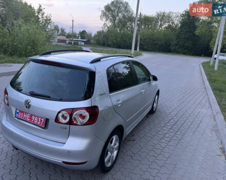 Серый Фольксваген Гольф Плюс, объемом двигателя 1.4 л и пробегом 198 тыс. км за 8200 $, фото 54 на Automoto.ua