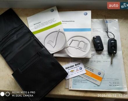 Сірий Фольксваген Golf Plus, об'ємом двигуна 1.4 л та пробігом 264 тис. км за 8000 $, фото 1 на Automoto.ua