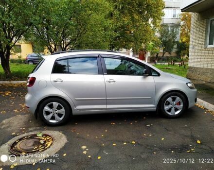 Сірий Фольксваген Golf Plus, об'ємом двигуна 0 л та пробігом 264 тис. км за 8000 $, фото 3 на Automoto.ua