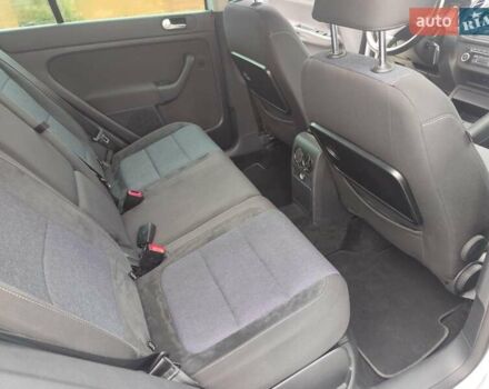 Серый Фольксваген Гольф Плюс, объемом двигателя 1.4 л и пробегом 193 тыс. км за 7200 $, фото 23 на Automoto.ua