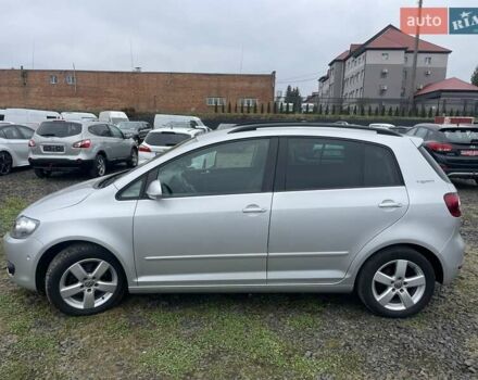 Серый Фольксваген Гольф Плюс, объемом двигателя 1.4 л и пробегом 125 тыс. км за 7600 $, фото 3 на Automoto.ua