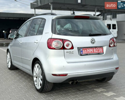 Сірий Фольксваген Golf Plus, об'ємом двигуна 1.4 л та пробігом 171 тис. км за 9200 $, фото 6 на Automoto.ua