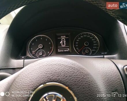 Сірий Фольксваген Golf Plus, об'ємом двигуна 1.4 л та пробігом 264 тис. км за 8000 $, фото 6 на Automoto.ua