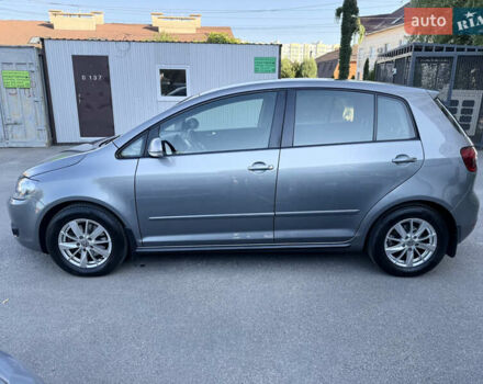 Серый Фольксваген Гольф Плюс, объемом двигателя 1.6 л и пробегом 360 тыс. км за 7800 $, фото 13 на Automoto.ua