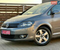Серый Фольксваген Гольф Плюс, объемом двигателя 1.4 л и пробегом 228 тыс. км за 8599 $, фото 8 на Automoto.ua