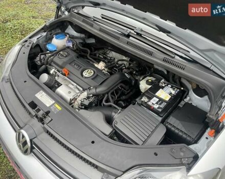 Серый Фольксваген Гольф Плюс, объемом двигателя 1.4 л и пробегом 125 тыс. км за 7600 $, фото 23 на Automoto.ua