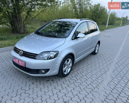 Серый Фольксваген Гольф Плюс, объемом двигателя 1.4 л и пробегом 198 тыс. км за 8200 $, фото 39 на Automoto.ua
