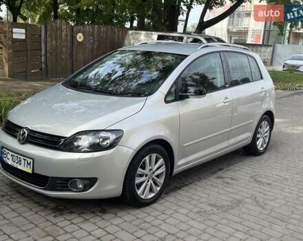 Серый Фольксваген Гольф Плюс, объемом двигателя 1.4 л и пробегом 212 тыс. км за 7000 $, фото 1 на Automoto.ua