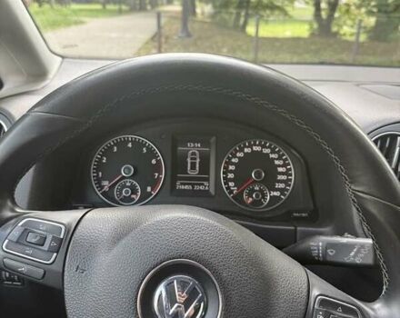 Серый Фольксваген Гольф Плюс, объемом двигателя 1.4 л и пробегом 212 тыс. км за 7000 $, фото 4 на Automoto.ua
