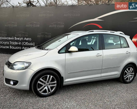 Сірий Фольксваген Golf Plus, об'ємом двигуна 1.4 л та пробігом 149 тис. км за 7900 $, фото 1 на Automoto.ua