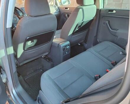 Серый Фольксваген Гольф Плюс, объемом двигателя 1.2 л и пробегом 201 тыс. км за 8299 $, фото 15 на Automoto.ua