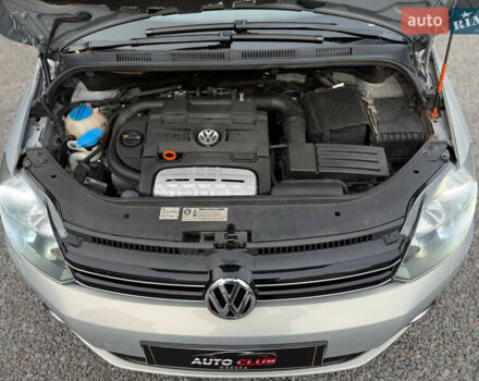 Сірий Фольксваген Golf Plus, об'ємом двигуна 1.4 л та пробігом 149 тис. км за 7900 $, фото 10 на Automoto.ua