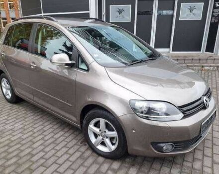 Серый Фольксваген Гольф Плюс, объемом двигателя 2 л и пробегом 280 тыс. км за 3600 $, фото 1 на Automoto.ua