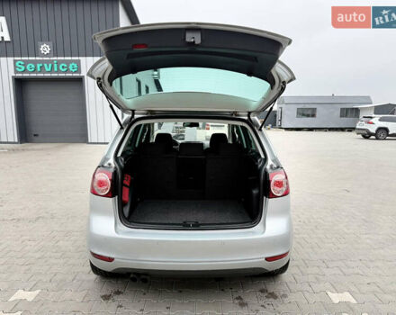 Серый Фольксваген Гольф Плюс, объемом двигателя 1.4 л и пробегом 171 тыс. км за 8800 $, фото 90 на Automoto.ua