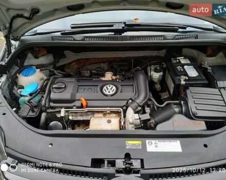 Сірий Фольксваген Golf Plus, об'ємом двигуна 1.4 л та пробігом 264 тис. км за 8000 $, фото 13 на Automoto.ua