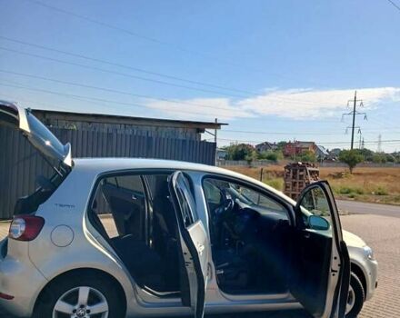 Серый Фольксваген Гольф Плюс, объемом двигателя 0 л и пробегом 207 тыс. км за 8200 $, фото 5 на Automoto.ua