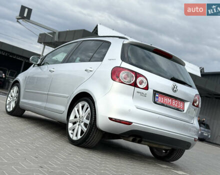 Сірий Фольксваген Golf Plus, об'ємом двигуна 1.4 л та пробігом 171 тис. км за 9200 $, фото 21 на Automoto.ua