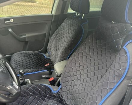 Серый Фольксваген Гольф Плюс, объемом двигателя 1.4 л и пробегом 212 тыс. км за 7000 $, фото 4 на Automoto.ua