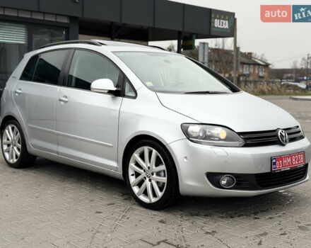Серый Фольксваген Гольф Плюс, объемом двигателя 1.4 л и пробегом 171 тыс. км за 8800 $, фото 13 на Automoto.ua