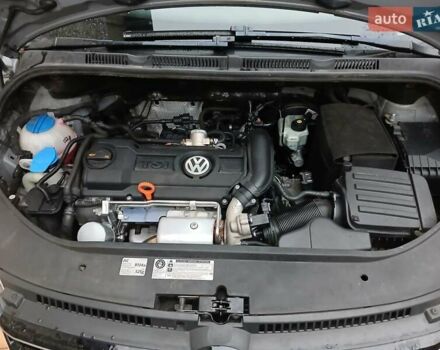 Серый Фольксваген Гольф Плюс, объемом двигателя 1.4 л и пробегом 156 тыс. км за 9500 $, фото 51 на Automoto.ua