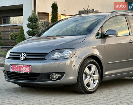 Сірий Фольксваген Golf Plus, об'ємом двигуна 1.4 л та пробігом 228 тис. км за 8999 $, фото 44 на Automoto.ua