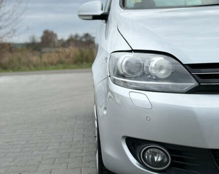 Сірий Фольксваген Golf Plus, об'ємом двигуна 1.4 л та пробігом 171 тис. км за 9200 $, фото 14 на Automoto.ua