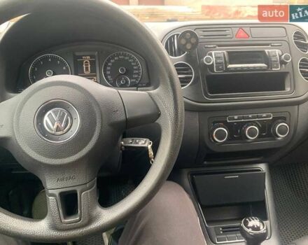 Серый Фольксваген Гольф Плюс, объемом двигателя 1.6 л и пробегом 305 тыс. км за 7600 $, фото 18 на Automoto.ua