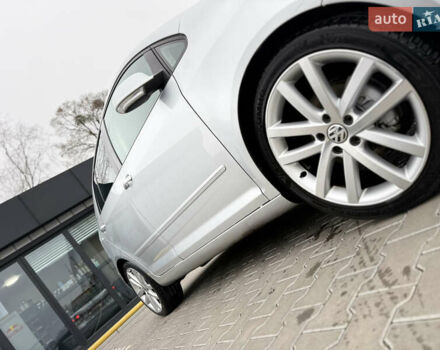 Серый Фольксваген Гольф Плюс, объемом двигателя 1.4 л и пробегом 171 тыс. км за 8800 $, фото 18 на Automoto.ua